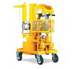 Injetor B3 Trifásico